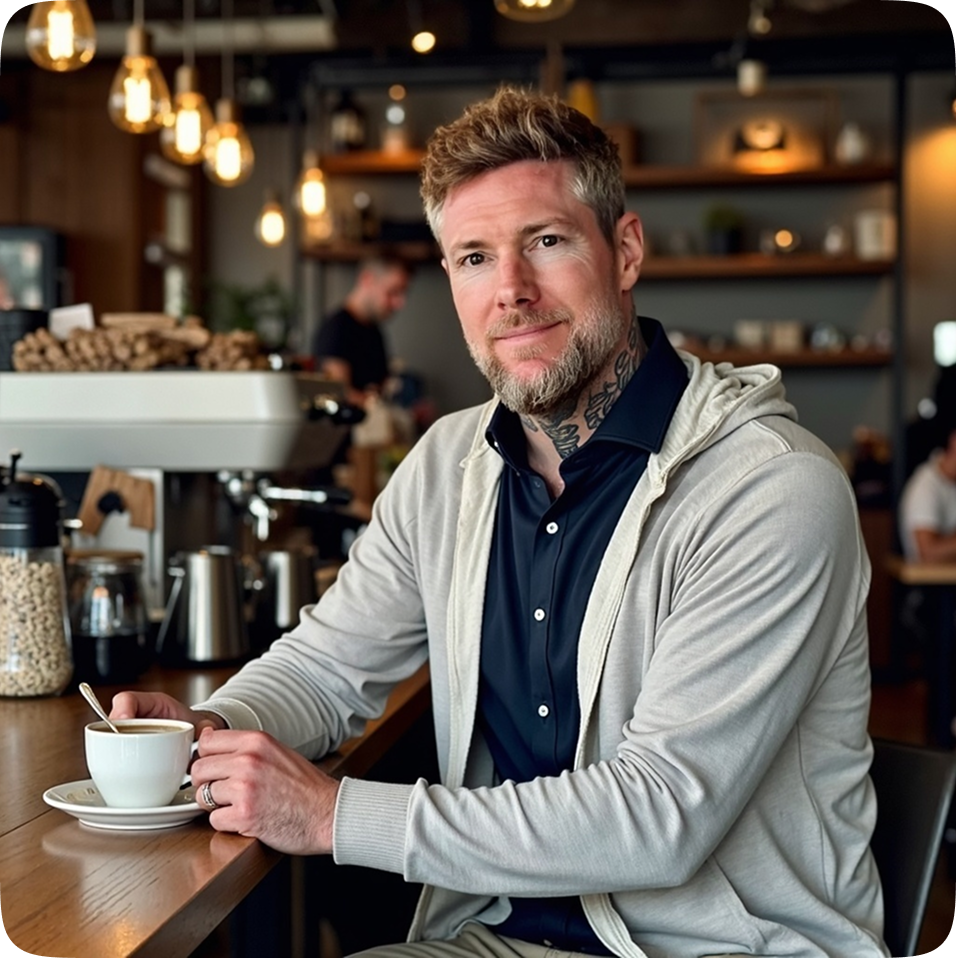 Bal Sieber, founder of Onboarding Loop